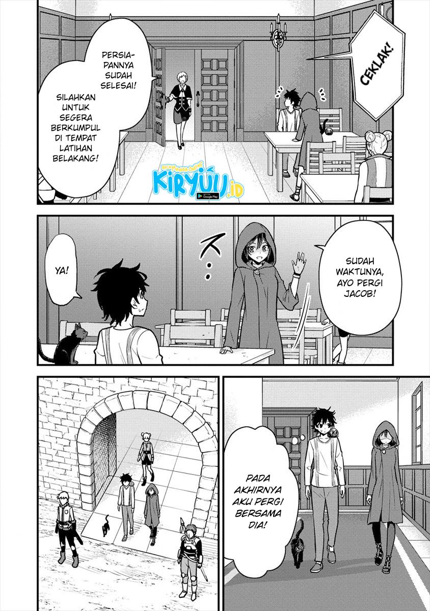 Naguri Tamer no Isekai Seikatsu ~ Kōeinanoni zen’ei de tatakau mamono tsukai ~ Chapter 4 page 46