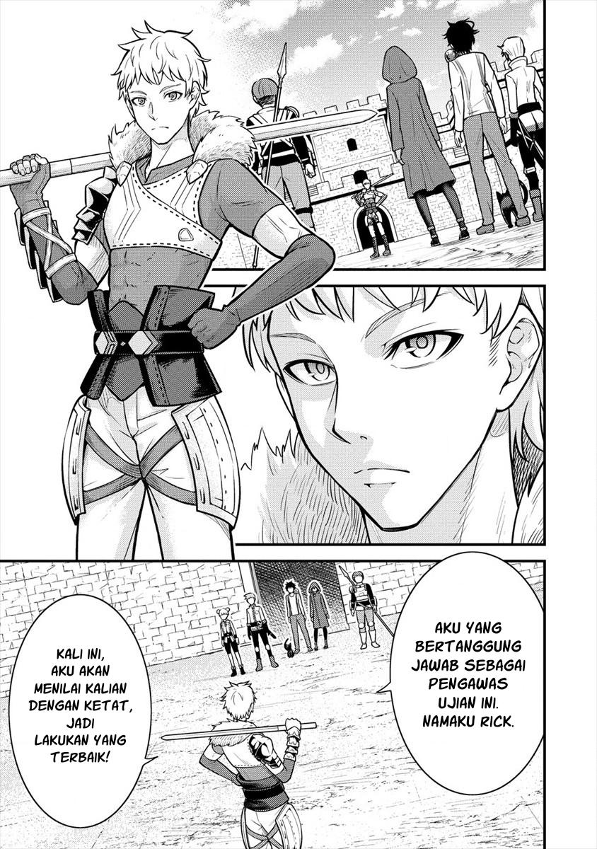 Naguri Tamer no Isekai Seikatsu ~ Kōeinanoni zen’ei de tatakau mamono tsukai ~ Chapter 4 page 48
