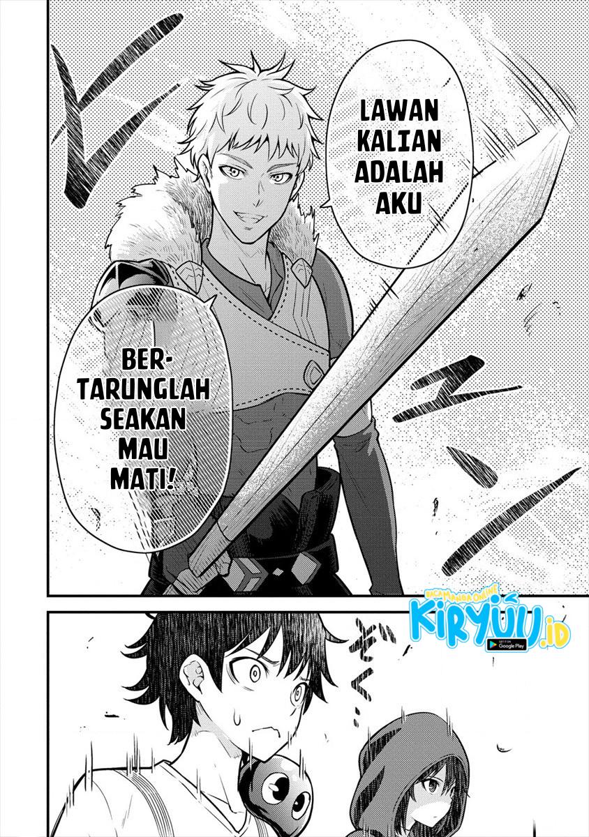 Naguri Tamer no Isekai Seikatsu ~ Kōeinanoni zen’ei de tatakau mamono tsukai ~ Chapter 4 page 54