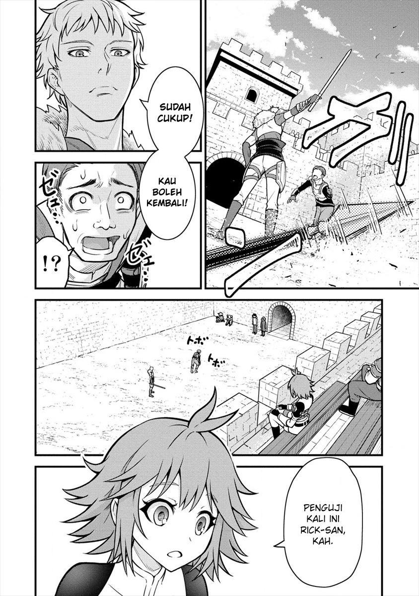 Naguri Tamer no Isekai Seikatsu ~ Kōeinanoni zen’ei de tatakau mamono tsukai ~ Chapter 5 page 6