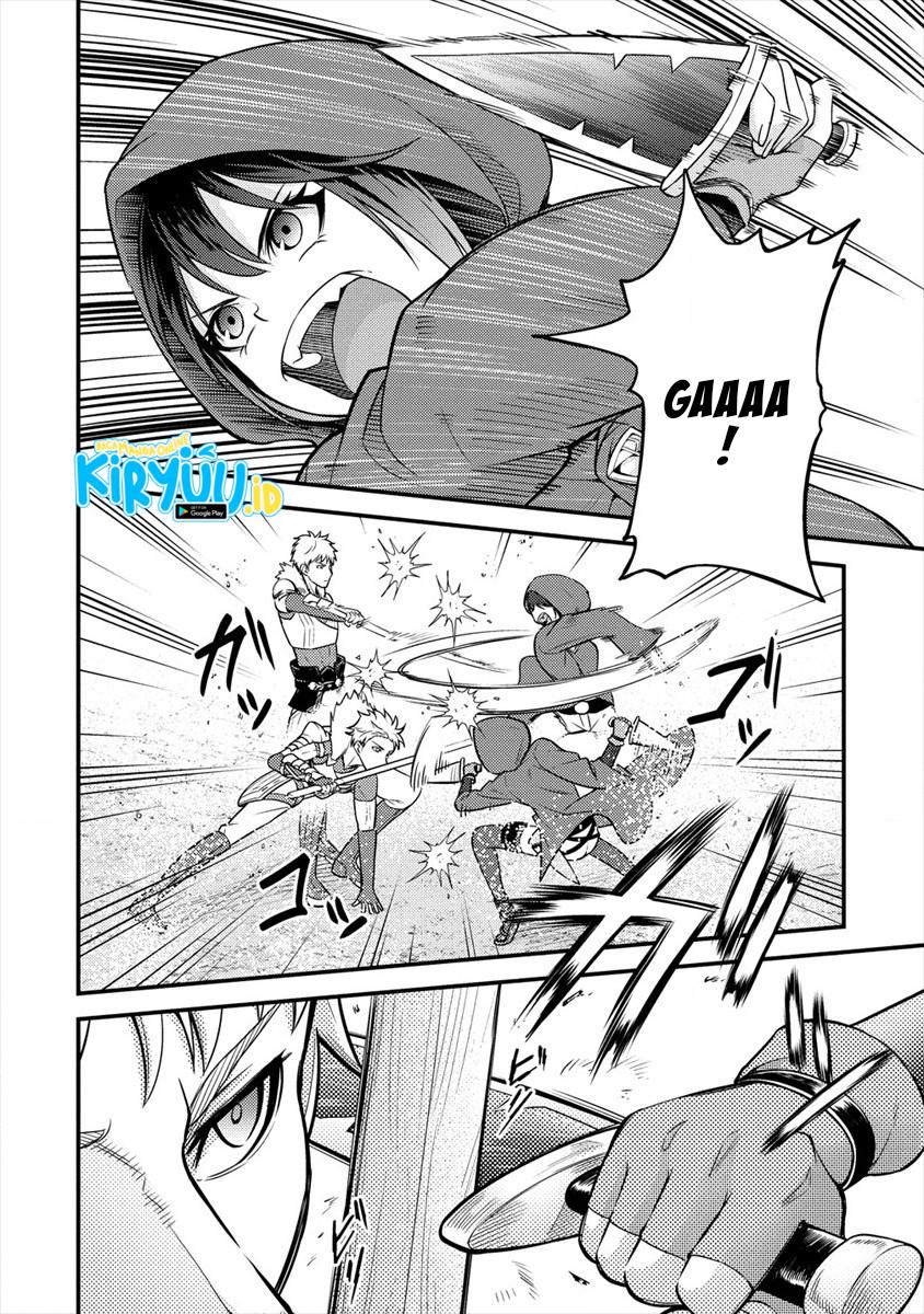 Naguri Tamer no Isekai Seikatsu ~ Kōeinanoni zen’ei de tatakau mamono tsukai ~ Chapter 5 page 14