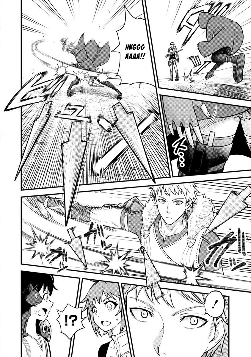 Naguri Tamer no Isekai Seikatsu ~ Kōeinanoni zen’ei de tatakau mamono tsukai ~ Chapter 5 page 18