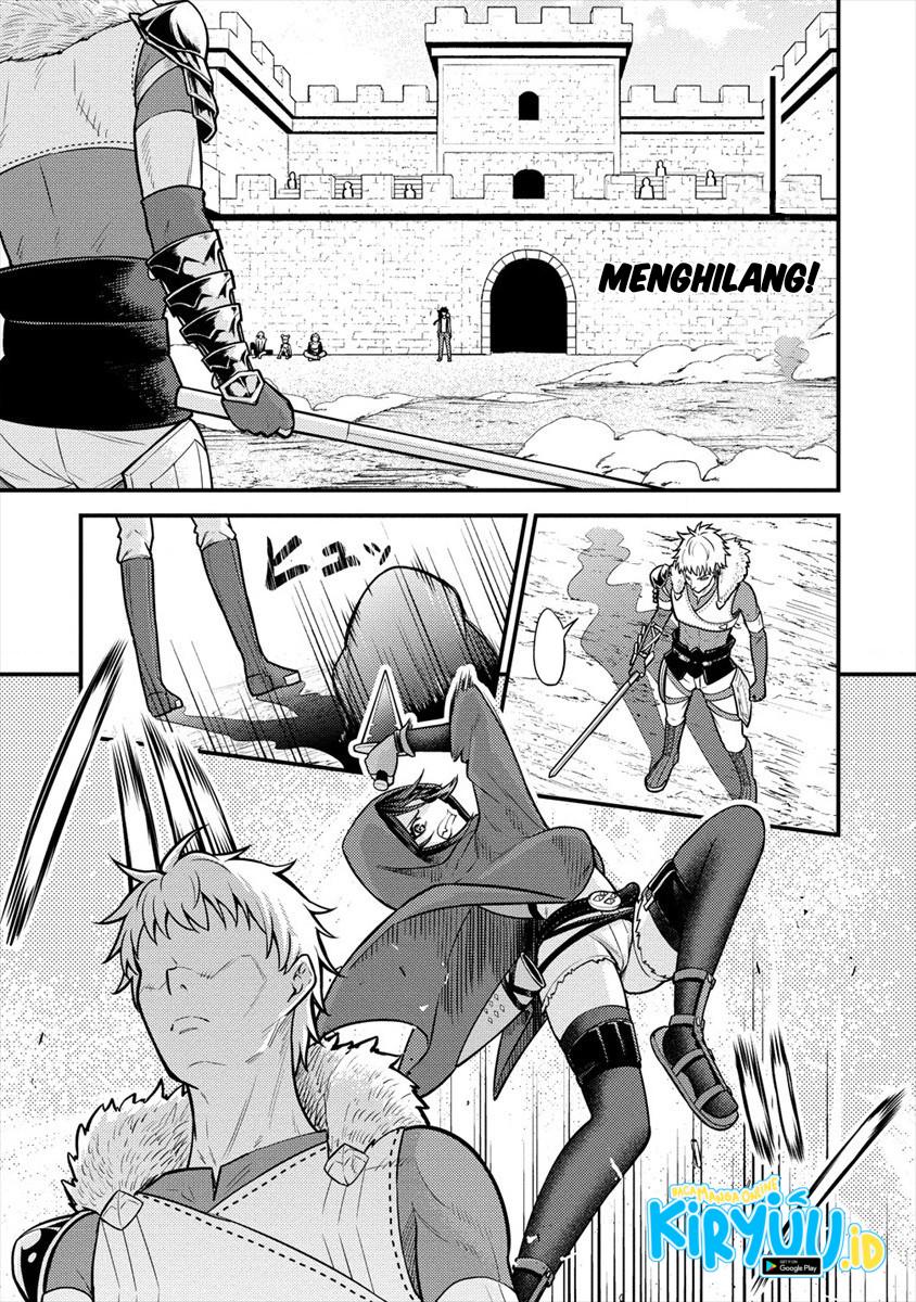 Naguri Tamer no Isekai Seikatsu ~ Kōeinanoni zen’ei de tatakau mamono tsukai ~ Chapter 5 page 20