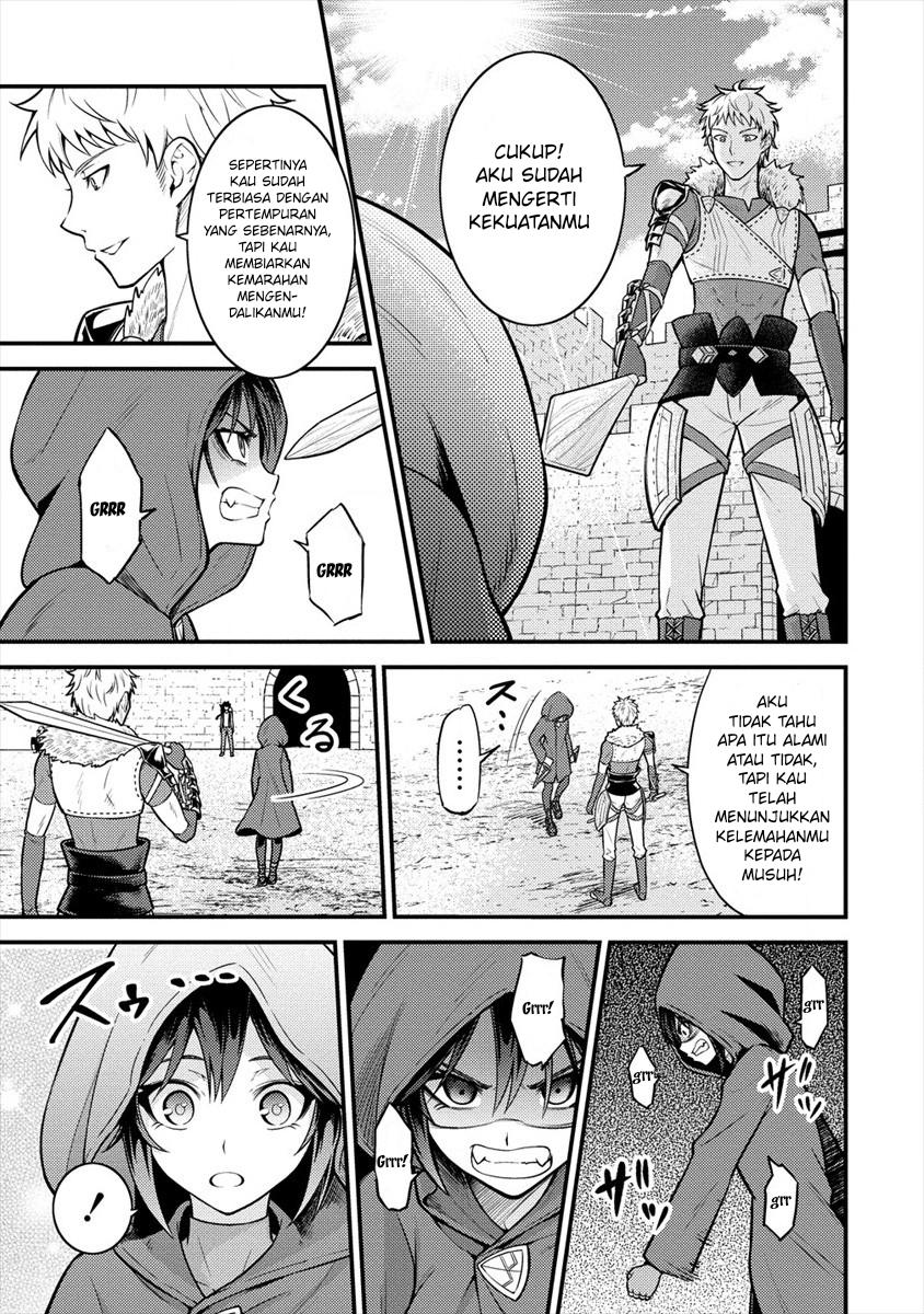 Naguri Tamer no Isekai Seikatsu ~ Kōeinanoni zen’ei de tatakau mamono tsukai ~ Chapter 5 page 24
