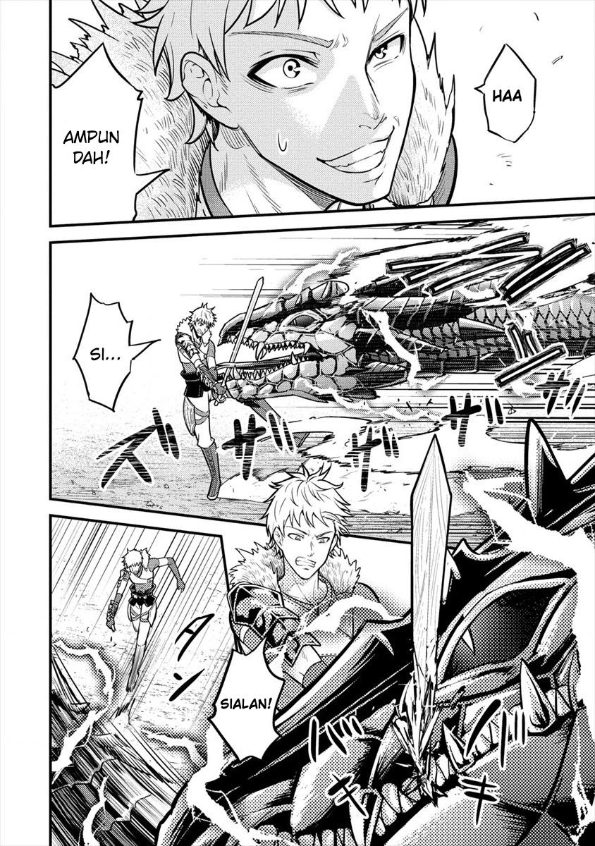 Naguri Tamer no Isekai Seikatsu ~ Kōeinanoni zen’ei de tatakau mamono tsukai ~ Chapter 5 page 52
