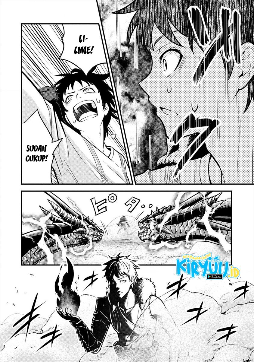 Naguri Tamer no Isekai Seikatsu ~ Kōeinanoni zen’ei de tatakau mamono tsukai ~ Chapter 5 page 56