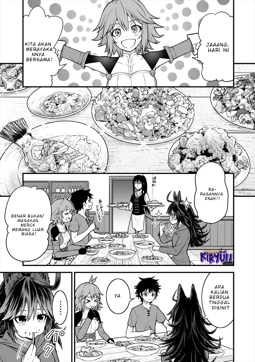 Naguri Tamer no Isekai Seikatsu ~ Kōeinanoni zen’ei de tatakau mamono tsukai ~ Chapter 7 page 14