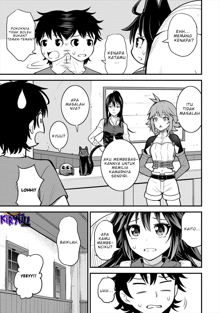Naguri Tamer no Isekai Seikatsu ~ Kōeinanoni zen’ei de tatakau mamono tsukai ~ Chapter 7 page 22