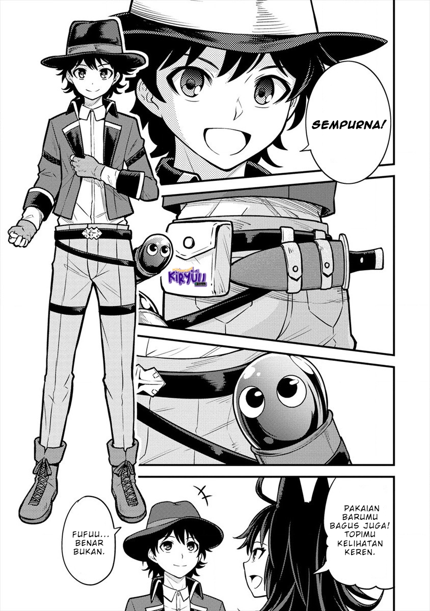 Naguri Tamer no Isekai Seikatsu ~ Kōeinanoni zen’ei de tatakau mamono tsukai ~ Chapter 7 page 26