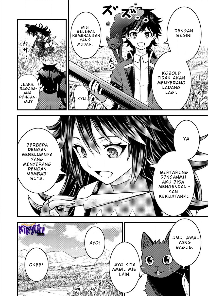 Naguri Tamer no Isekai Seikatsu ~ Kōeinanoni zen’ei de tatakau mamono tsukai ~ Chapter 7 page 36