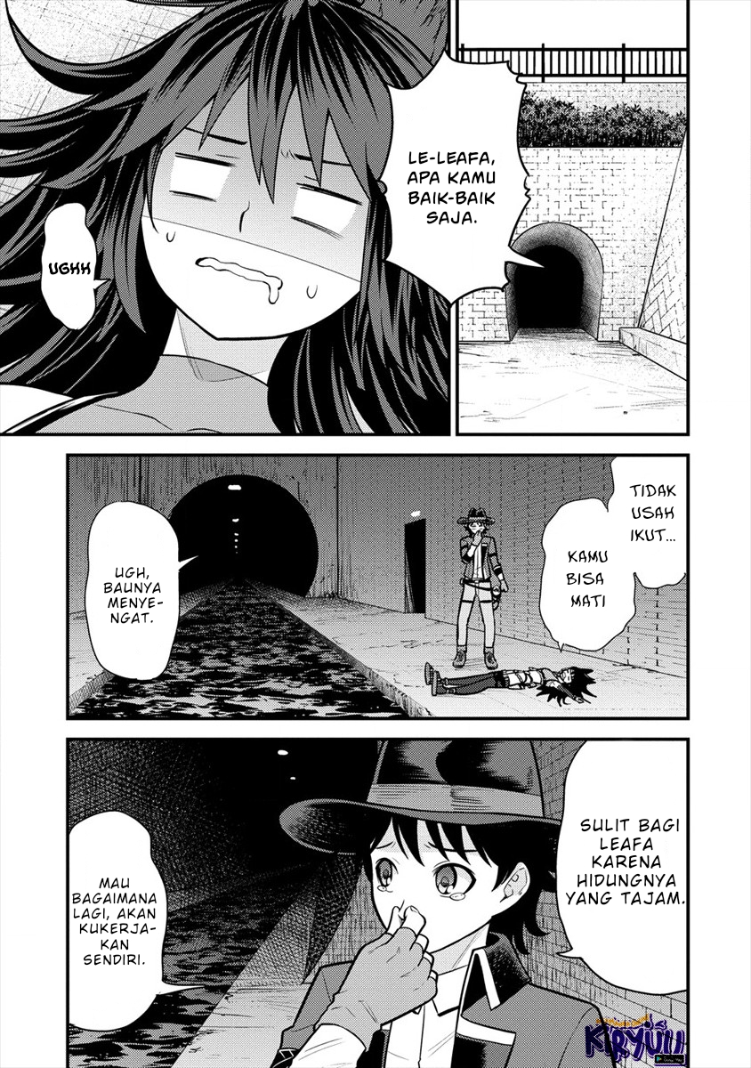 Naguri Tamer no Isekai Seikatsu ~ Kōeinanoni zen’ei de tatakau mamono tsukai ~ Chapter 7 page 38