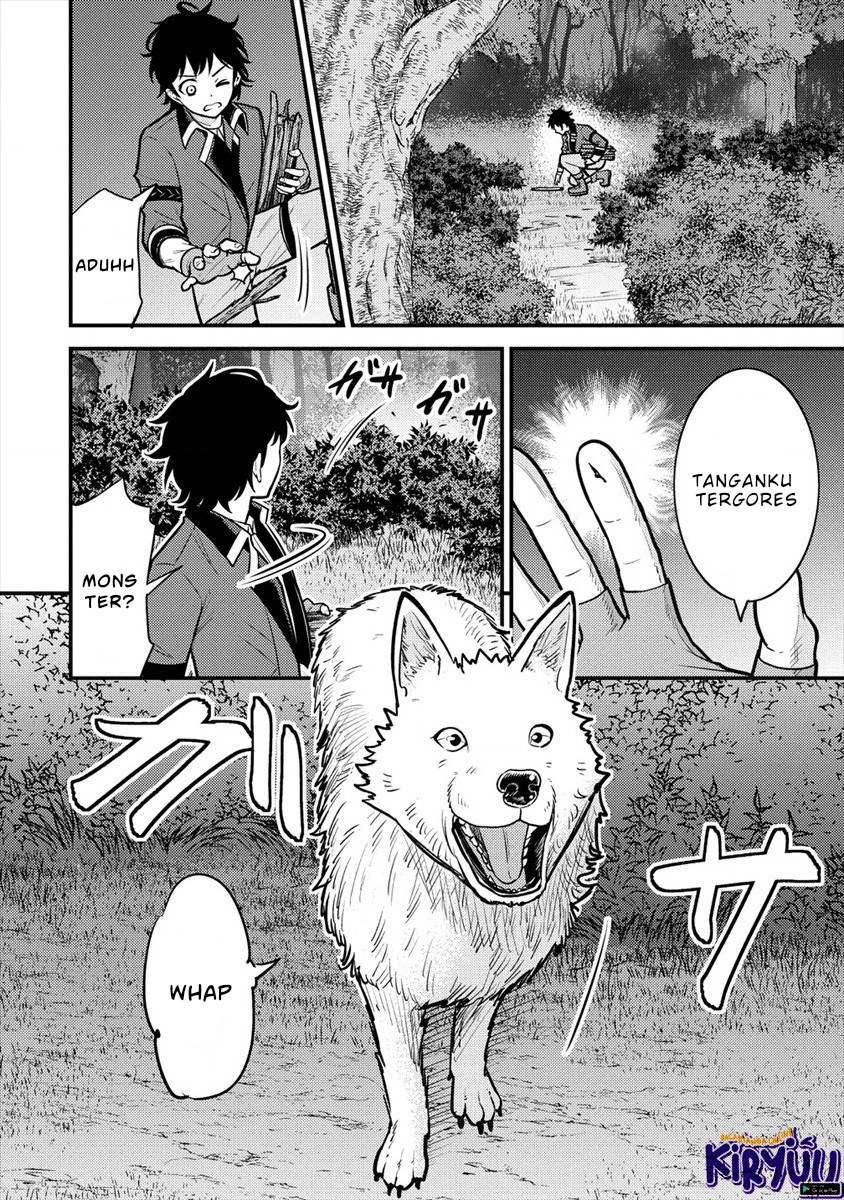 Naguri Tamer no Isekai Seikatsu ~ Kōeinanoni zen’ei de tatakau mamono tsukai ~ Chapter 7 page 52