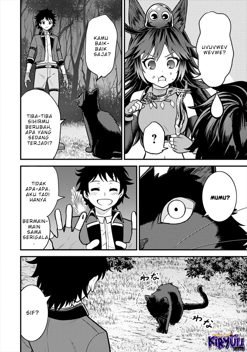 Naguri Tamer no Isekai Seikatsu ~ Kōeinanoni zen’ei de tatakau mamono tsukai ~ Chapter 7 page 60