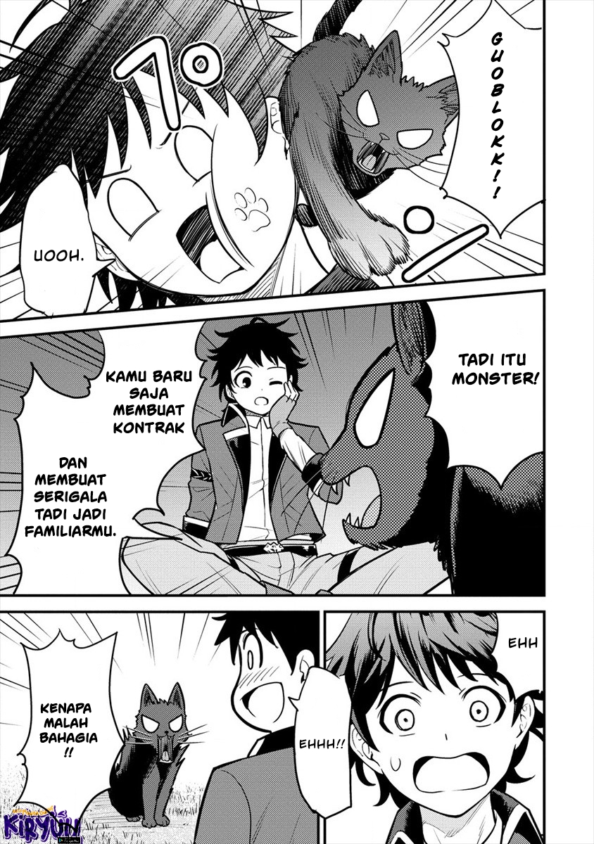 Naguri Tamer no Isekai Seikatsu ~ Kōeinanoni zen’ei de tatakau mamono tsukai ~ Chapter 7 page 62