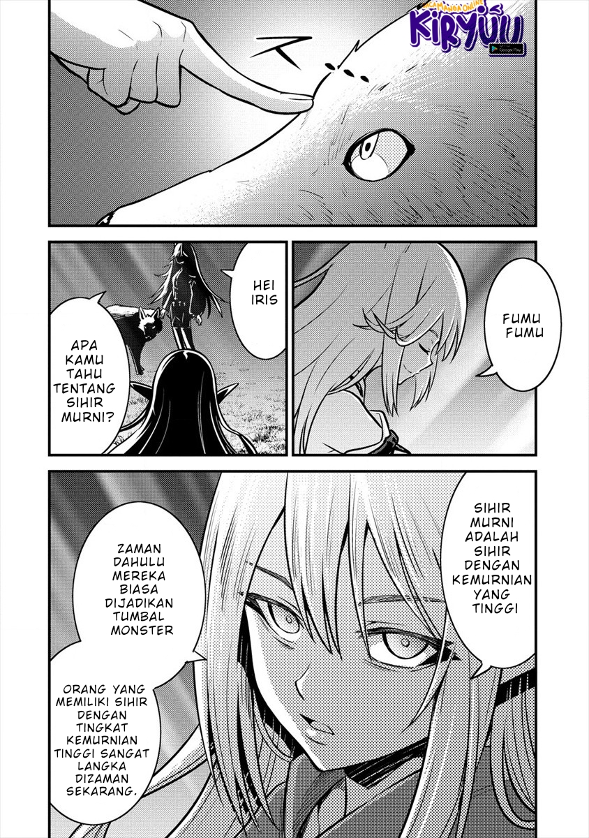 Naguri Tamer no Isekai Seikatsu ~ Kōeinanoni zen’ei de tatakau mamono tsukai ~ Chapter 7 page 68
