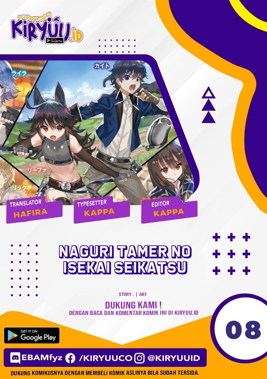 Naguri Tamer no Isekai Seikatsu ~ Kōeinanoni zen’ei de tatakau mamono tsukai ~ Chapter 8 page 2