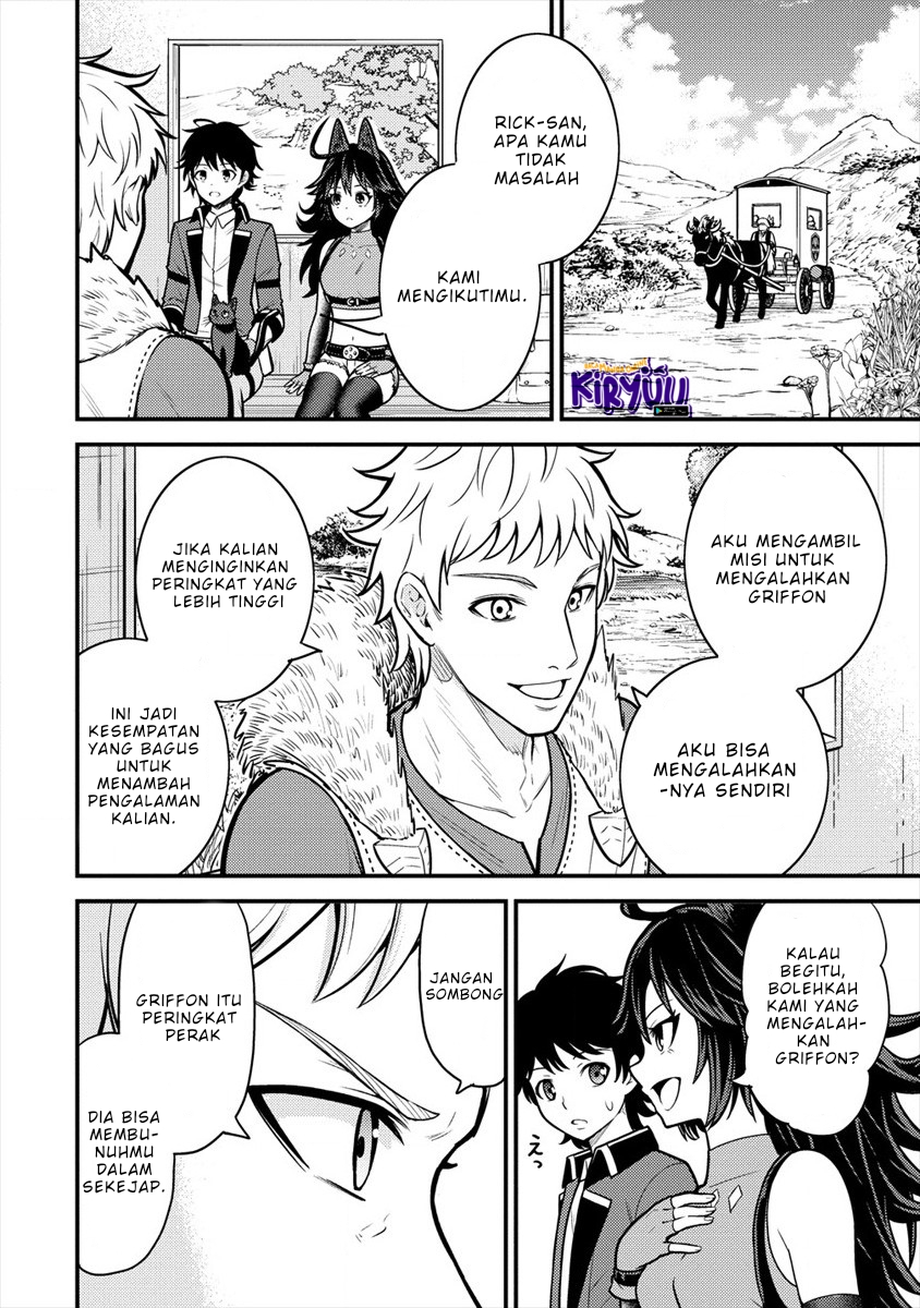 Naguri Tamer no Isekai Seikatsu ~ Kōeinanoni zen’ei de tatakau mamono tsukai ~ Chapter 8 page 10