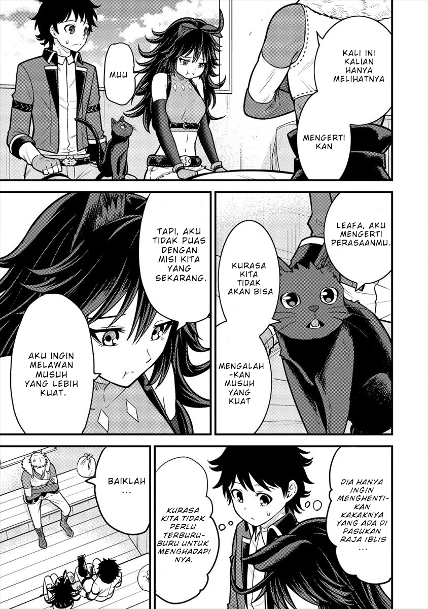 Naguri Tamer no Isekai Seikatsu ~ Kōeinanoni zen’ei de tatakau mamono tsukai ~ Chapter 8 page 12
