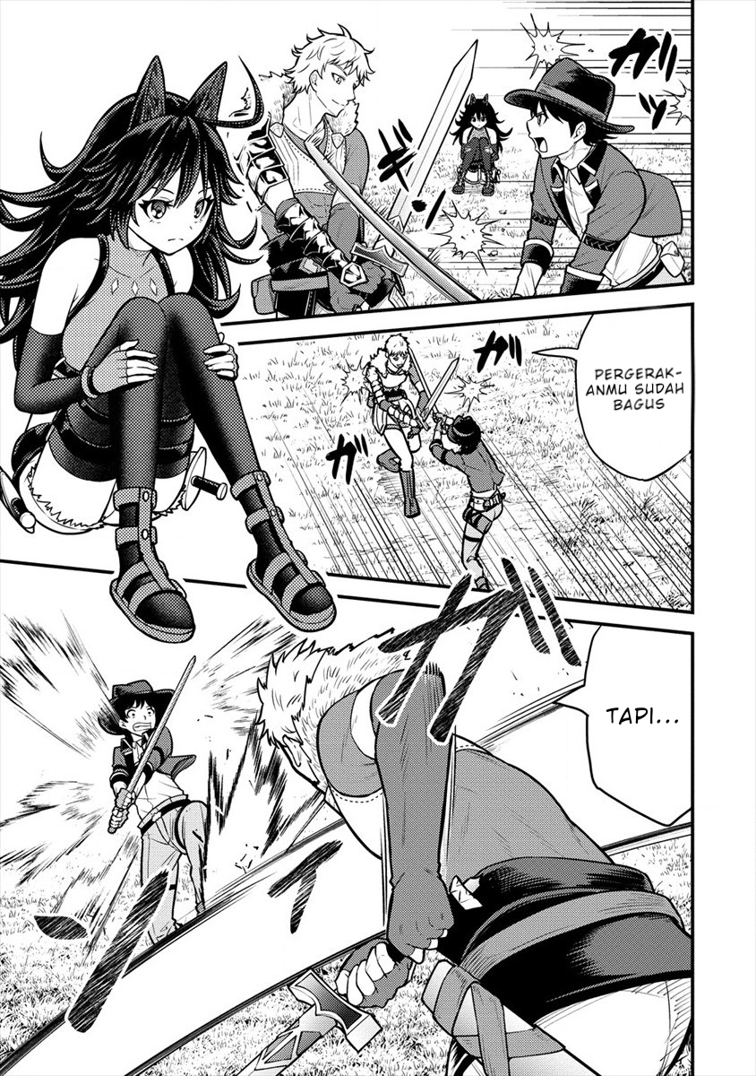 Naguri Tamer no Isekai Seikatsu ~ Kōeinanoni zen’ei de tatakau mamono tsukai ~ Chapter 8 page 16