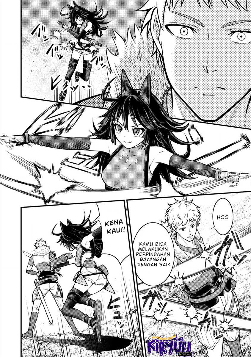 Naguri Tamer no Isekai Seikatsu ~ Kōeinanoni zen’ei de tatakau mamono tsukai ~ Chapter 8 page 26