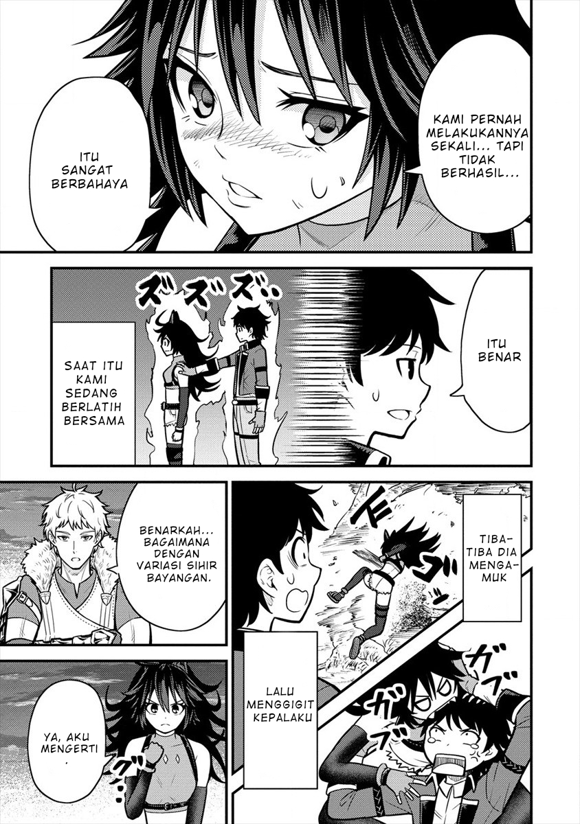 Naguri Tamer no Isekai Seikatsu ~ Kōeinanoni zen’ei de tatakau mamono tsukai ~ Chapter 8 page 32