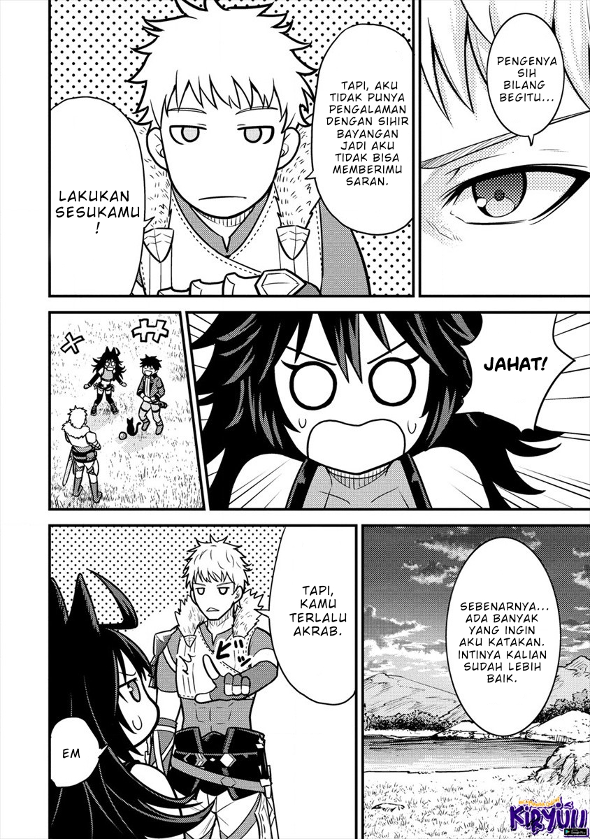 Naguri Tamer no Isekai Seikatsu ~ Kōeinanoni zen’ei de tatakau mamono tsukai ~ Chapter 8 page 34