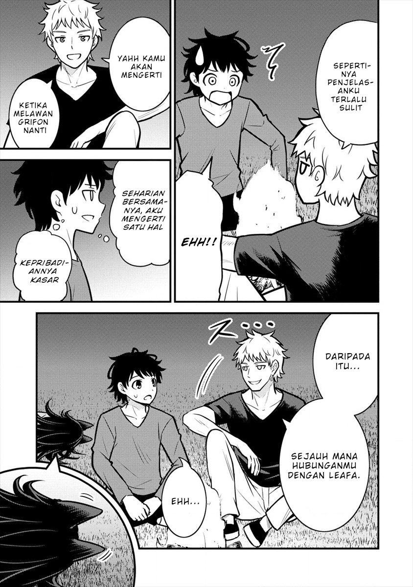 Naguri Tamer no Isekai Seikatsu ~ Kōeinanoni zen’ei de tatakau mamono tsukai ~ Chapter 8 page 40