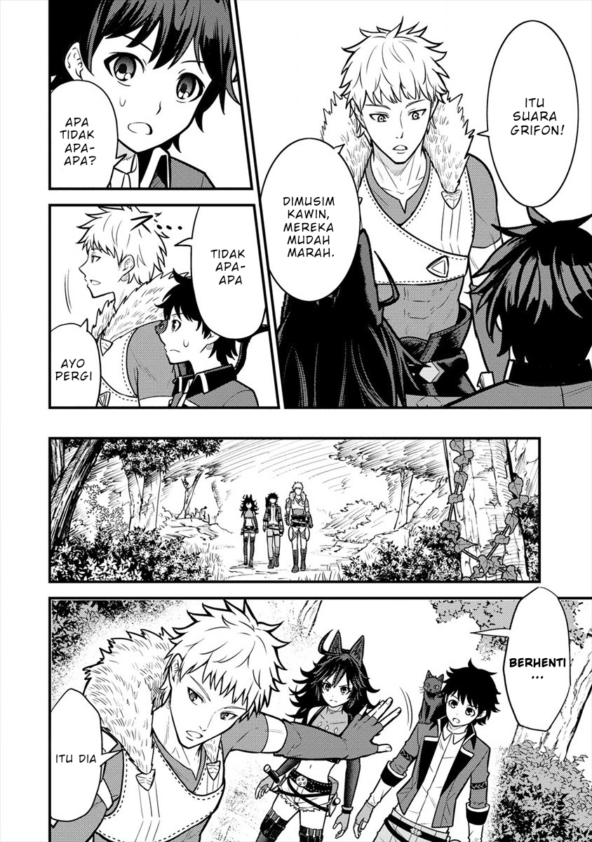 Naguri Tamer no Isekai Seikatsu ~ Kōeinanoni zen’ei de tatakau mamono tsukai ~ Chapter 8 page 50