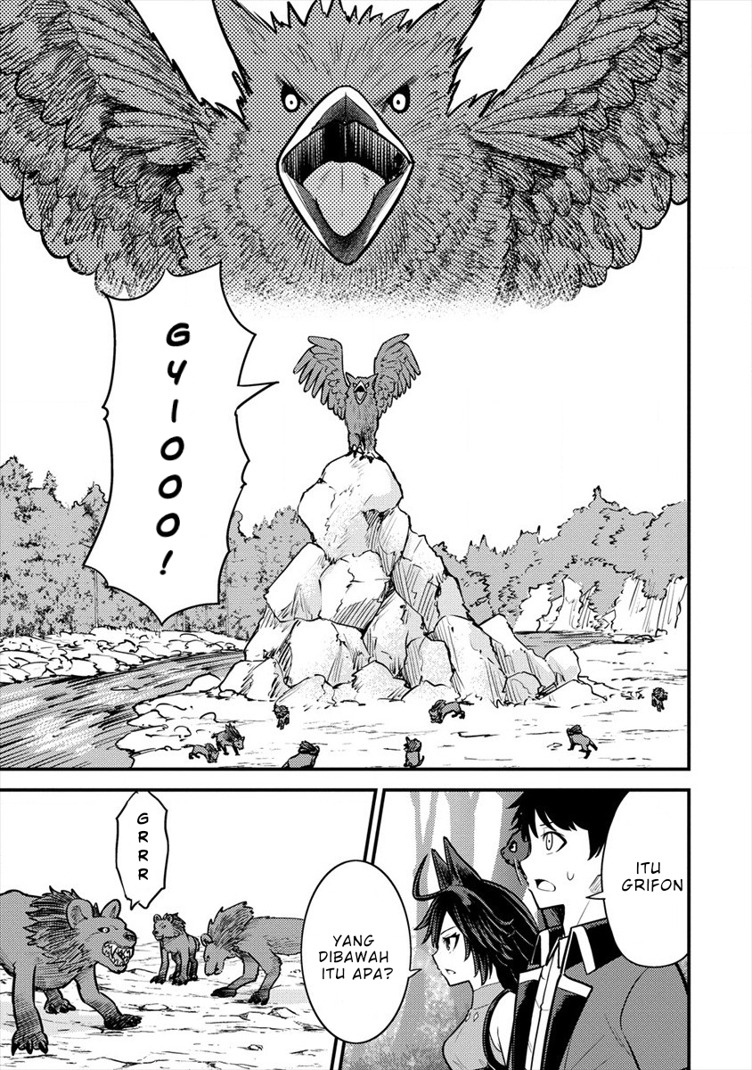 Naguri Tamer no Isekai Seikatsu ~ Kōeinanoni zen’ei de tatakau mamono tsukai ~ Chapter 8 page 52