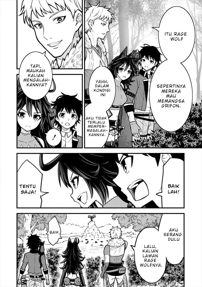 Naguri Tamer no Isekai Seikatsu ~ Kōeinanoni zen’ei de tatakau mamono tsukai ~ Chapter 8 page 54