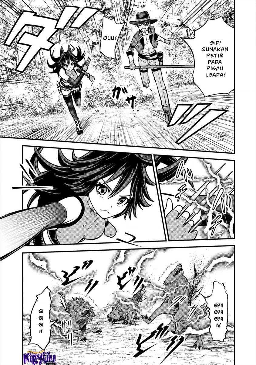Naguri Tamer no Isekai Seikatsu ~ Kōeinanoni zen’ei de tatakau mamono tsukai ~ Chapter 8 page 60