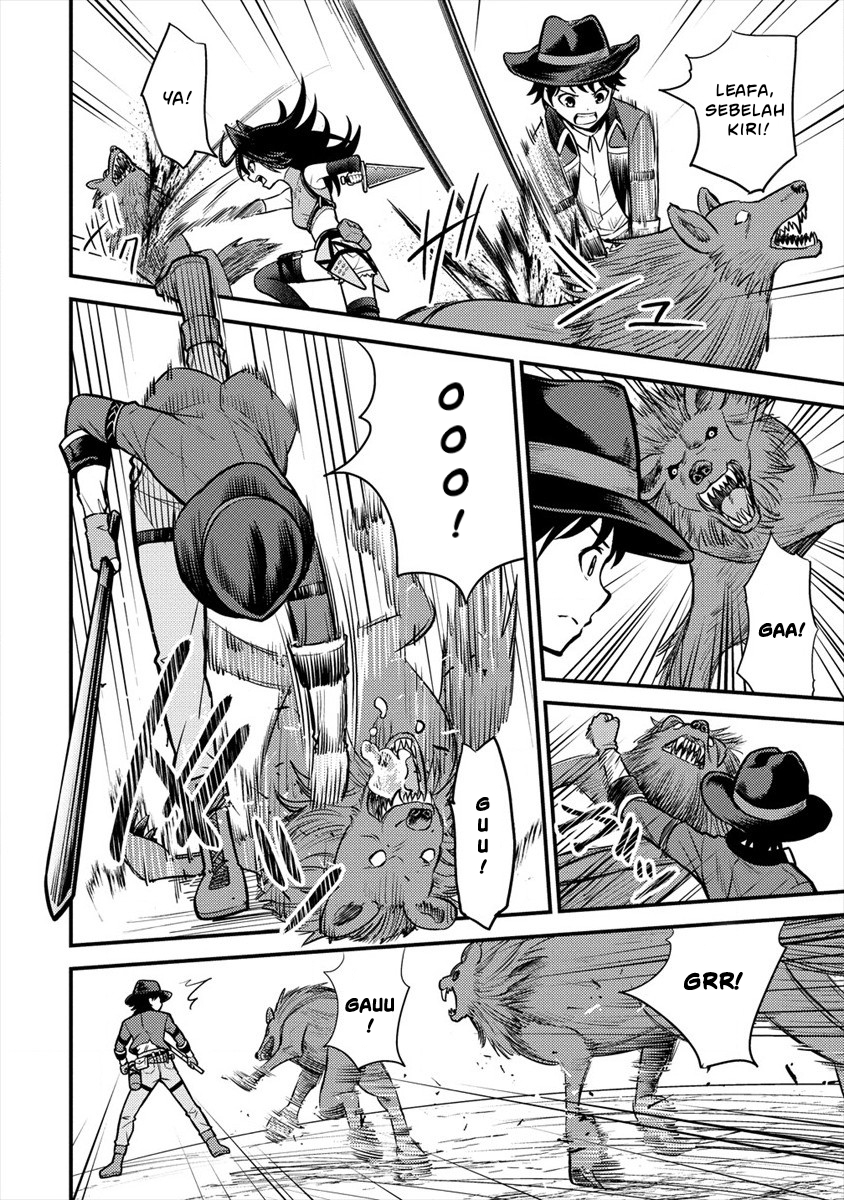 Naguri Tamer no Isekai Seikatsu ~ Kōeinanoni zen’ei de tatakau mamono tsukai ~ Chapter 8 page 62