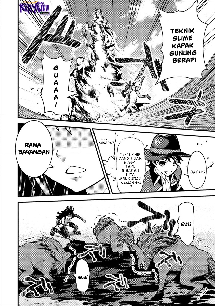 Naguri Tamer no Isekai Seikatsu ~ Kōeinanoni zen’ei de tatakau mamono tsukai ~ Chapter 8 page 66