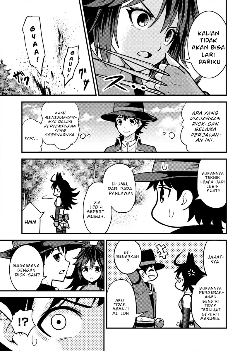 Naguri Tamer no Isekai Seikatsu ~ Kōeinanoni zen’ei de tatakau mamono tsukai ~ Chapter 8 page 68