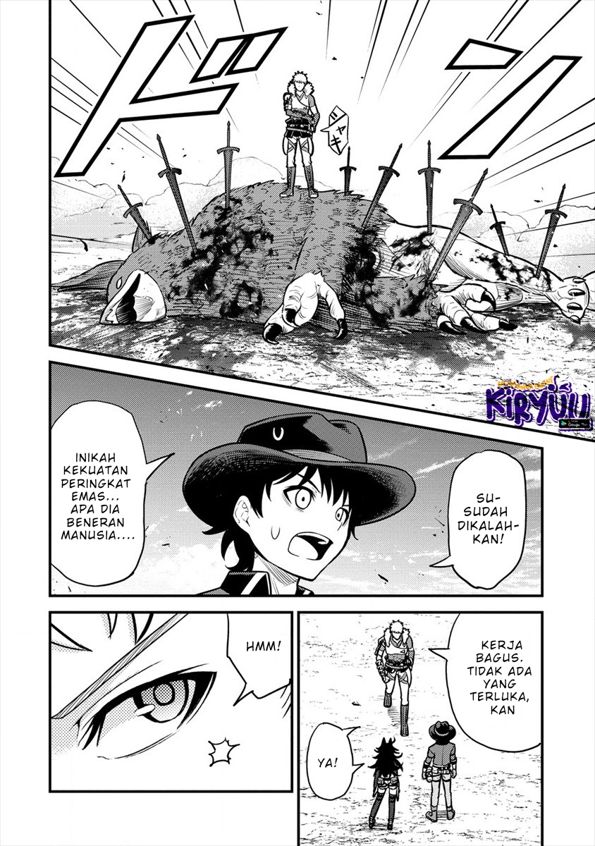 Naguri Tamer no Isekai Seikatsu ~ Kōeinanoni zen’ei de tatakau mamono tsukai ~ Chapter 8 page 70