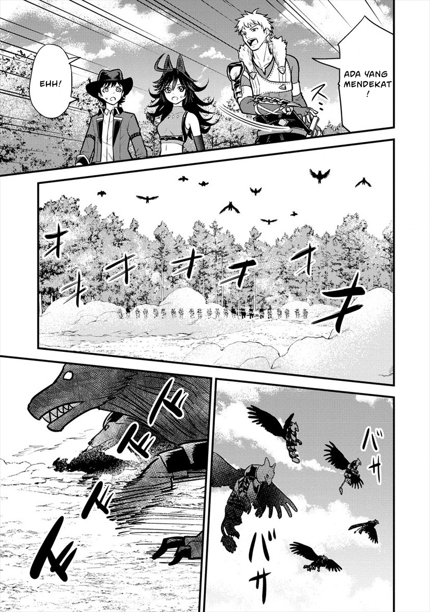 Naguri Tamer no Isekai Seikatsu ~ Kōeinanoni zen’ei de tatakau mamono tsukai ~ Chapter 8 page 72