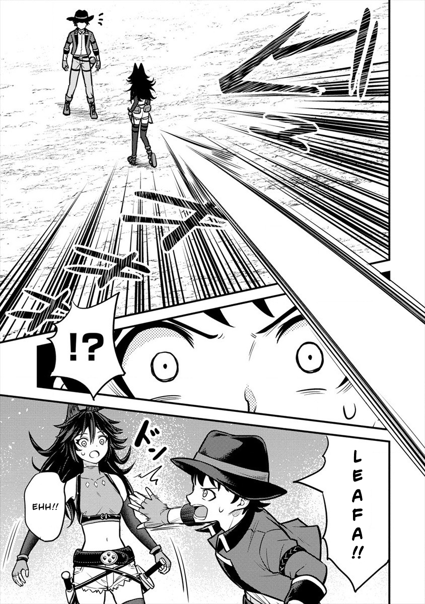 Naguri Tamer no Isekai Seikatsu ~ Kōeinanoni zen’ei de tatakau mamono tsukai ~ Chapter 8 page 80