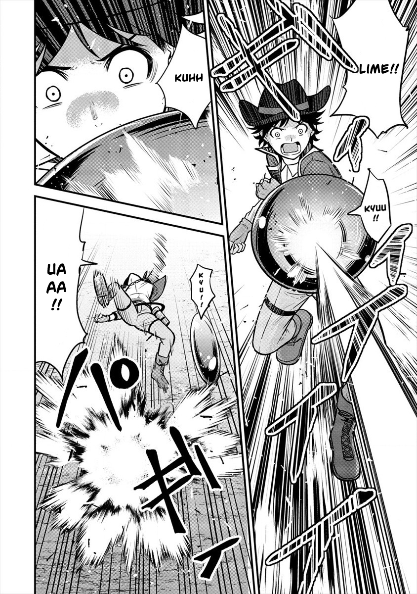 Naguri Tamer no Isekai Seikatsu ~ Kōeinanoni zen’ei de tatakau mamono tsukai ~ Chapter 8 page 82