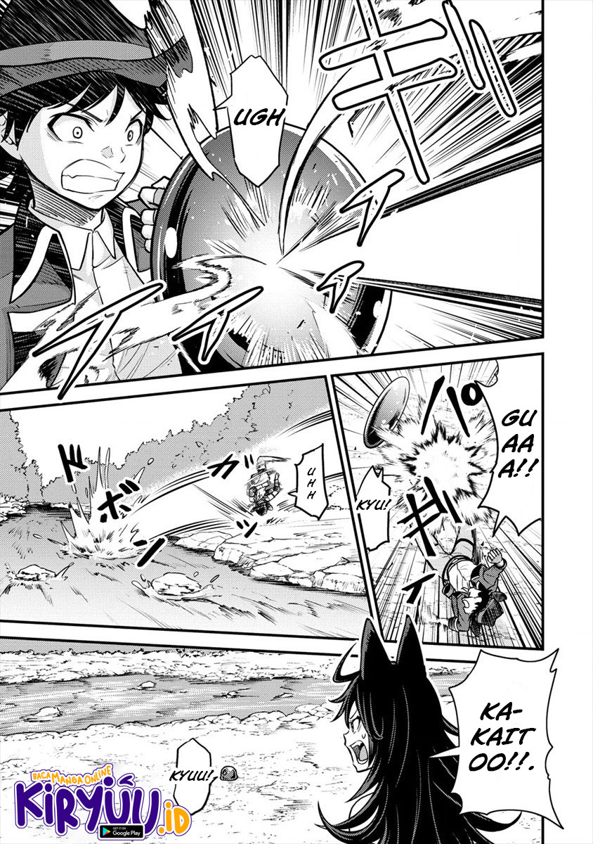 Naguri Tamer no Isekai Seikatsu ~ Kōeinanoni zen’ei de tatakau mamono tsukai ~ Chapter 9 page 8