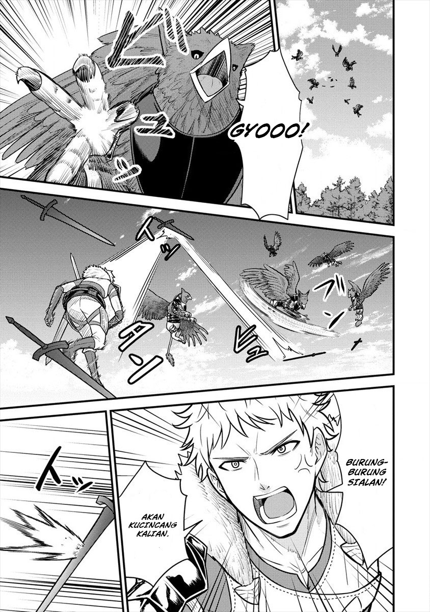 Naguri Tamer no Isekai Seikatsu ~ Kōeinanoni zen’ei de tatakau mamono tsukai ~ Chapter 9 page 12