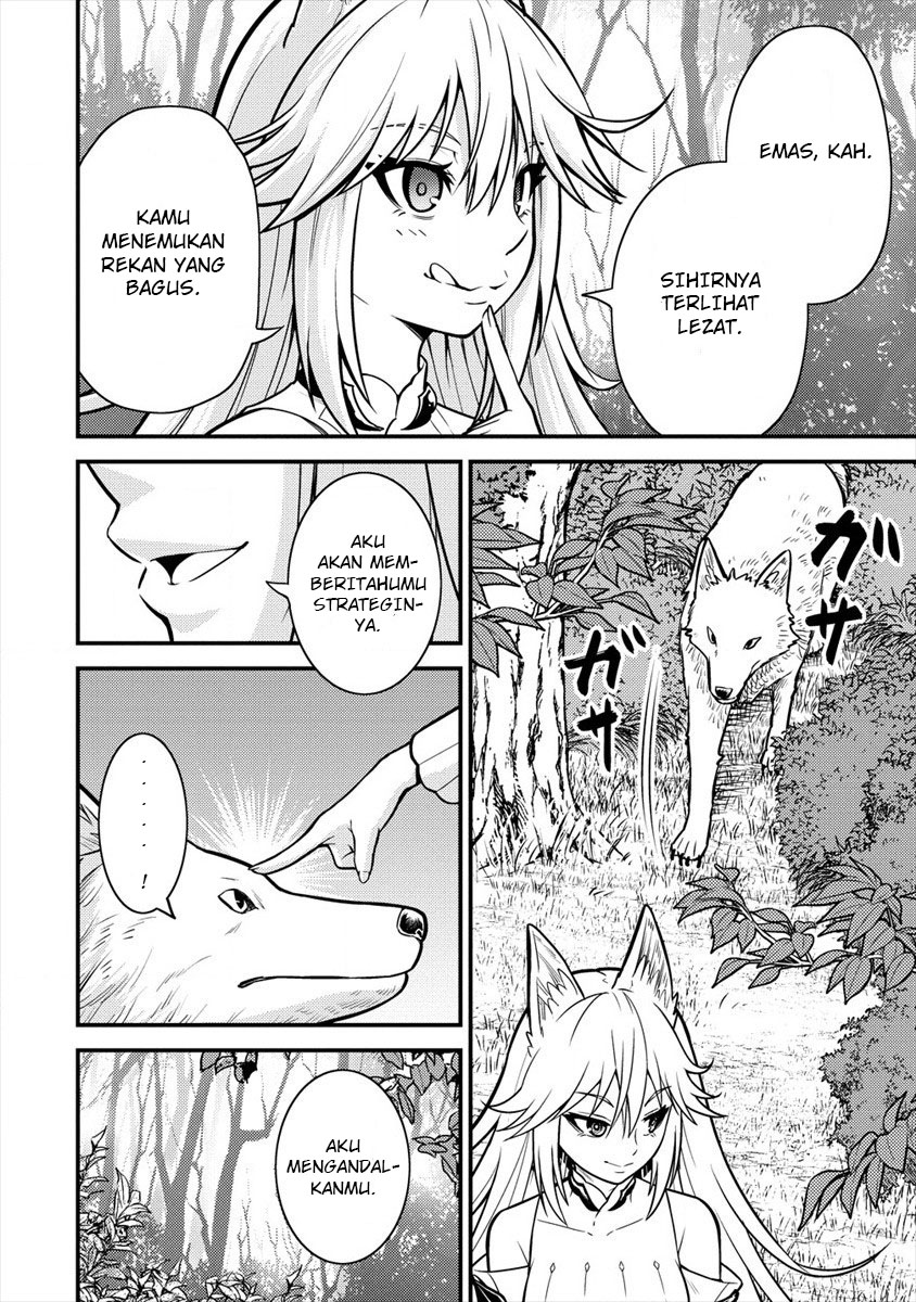 Naguri Tamer no Isekai Seikatsu ~ Kōeinanoni zen’ei de tatakau mamono tsukai ~ Chapter 9 page 18
