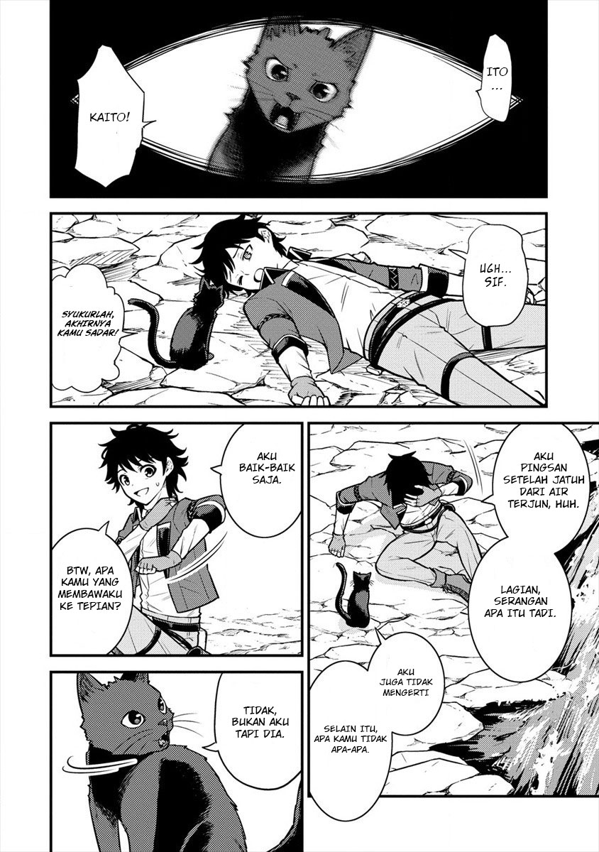 Naguri Tamer no Isekai Seikatsu ~ Kōeinanoni zen’ei de tatakau mamono tsukai ~ Chapter 9 page 22