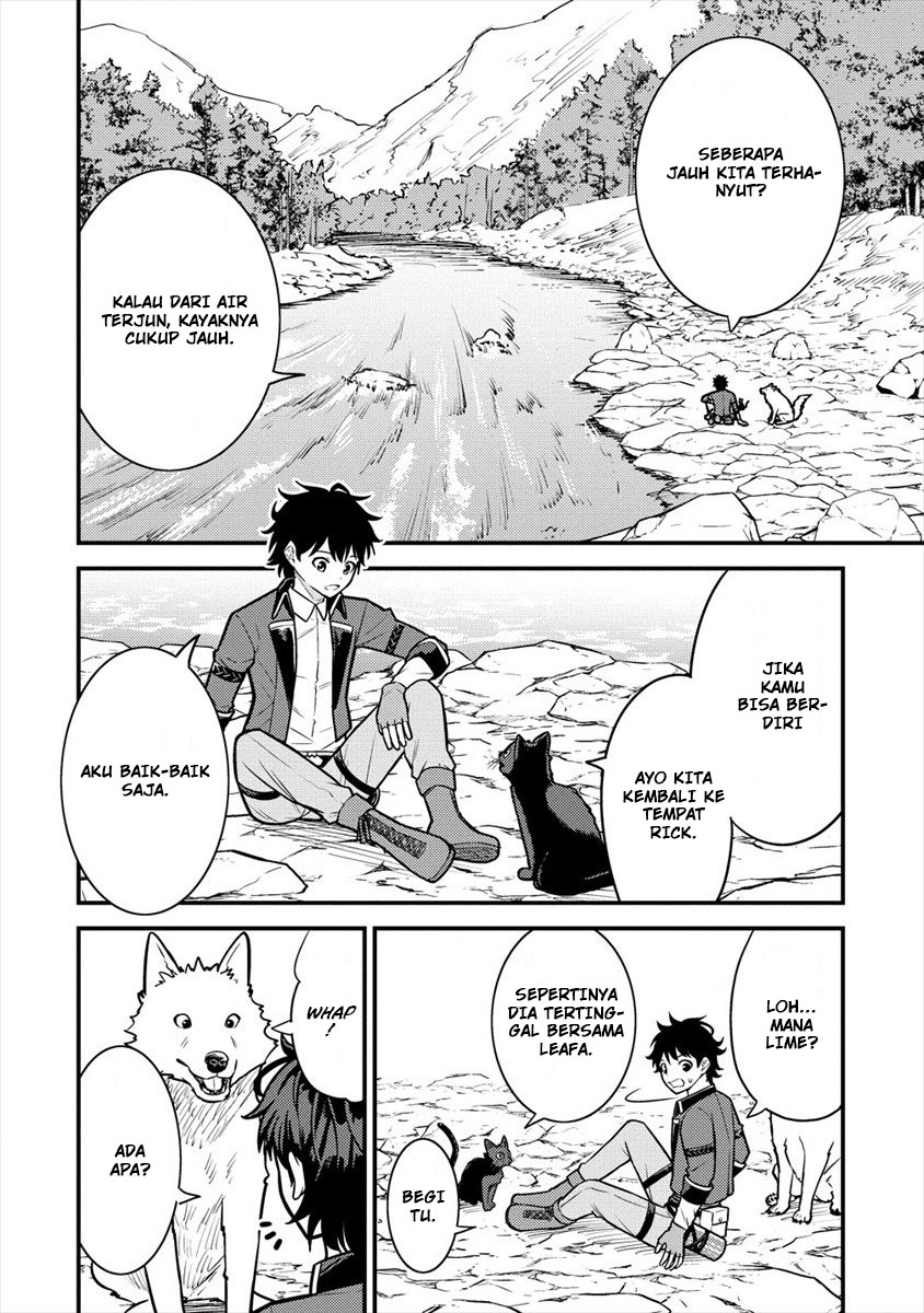 Naguri Tamer no Isekai Seikatsu ~ Kōeinanoni zen’ei de tatakau mamono tsukai ~ Chapter 9 page 26