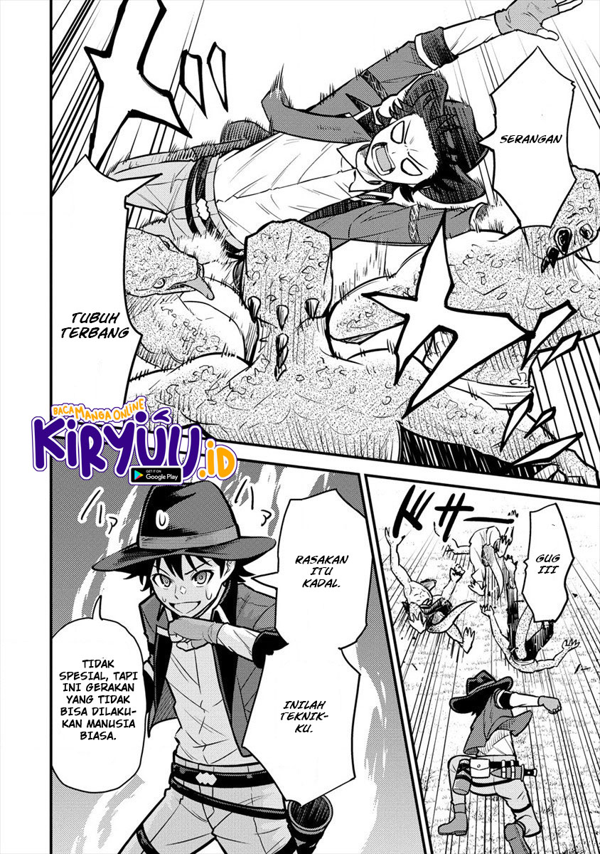Naguri Tamer no Isekai Seikatsu ~ Kōeinanoni zen’ei de tatakau mamono tsukai ~ Chapter 9 page 50