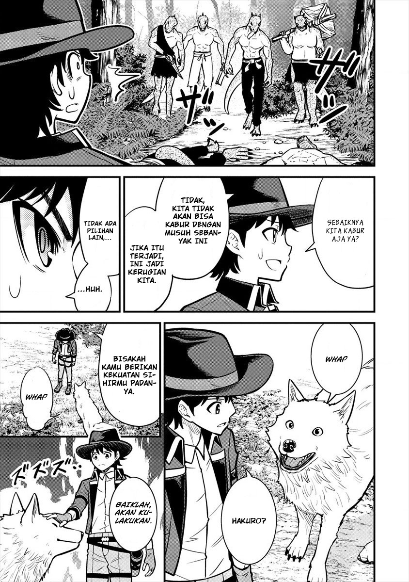 Naguri Tamer no Isekai Seikatsu ~ Kōeinanoni zen’ei de tatakau mamono tsukai ~ Chapter 9 page 52