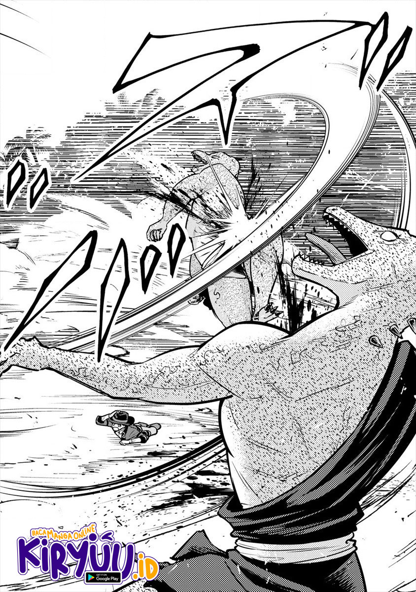 Naguri Tamer no Isekai Seikatsu ~ Kōeinanoni zen’ei de tatakau mamono tsukai ~ Chapter 9 page 58