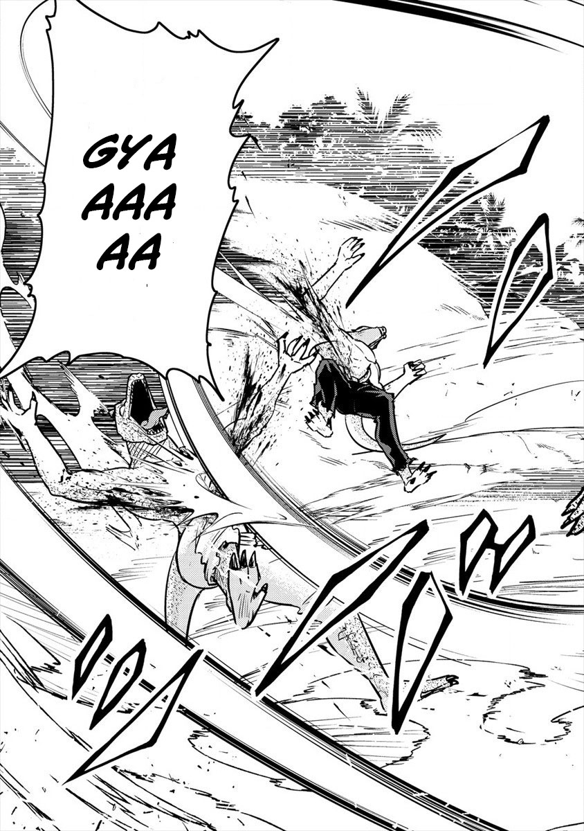Naguri Tamer no Isekai Seikatsu ~ Kōeinanoni zen’ei de tatakau mamono tsukai ~ Chapter 9 page 60
