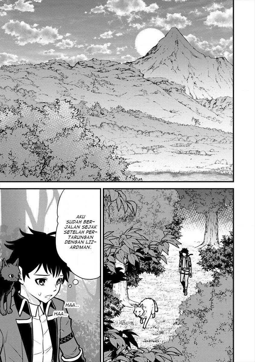 Naguri Tamer no Isekai Seikatsu ~ Kōeinanoni zen’ei de tatakau mamono tsukai ~ Chapter 9 page 64