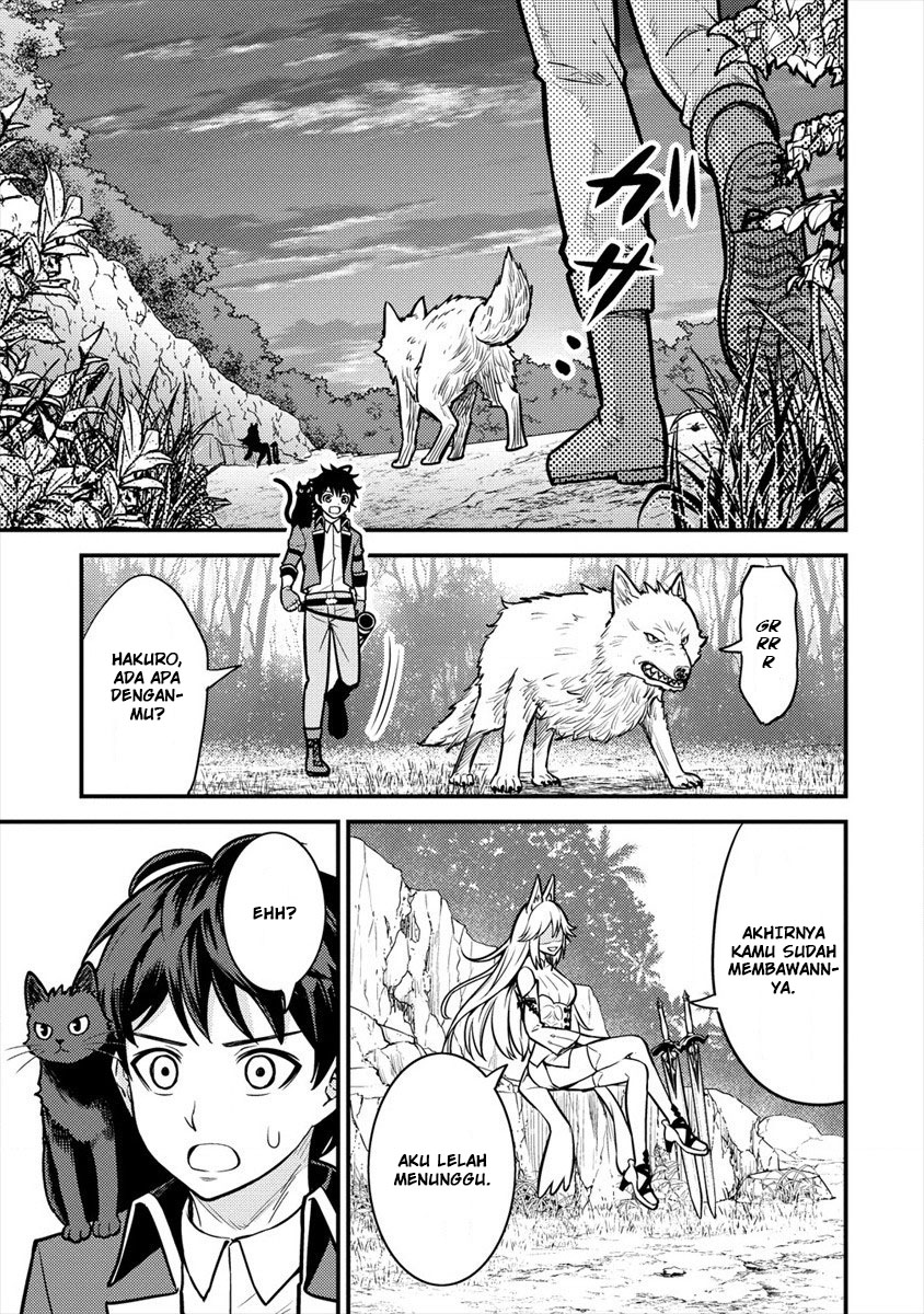Naguri Tamer no Isekai Seikatsu ~ Kōeinanoni zen’ei de tatakau mamono tsukai ~ Chapter 9 page 68