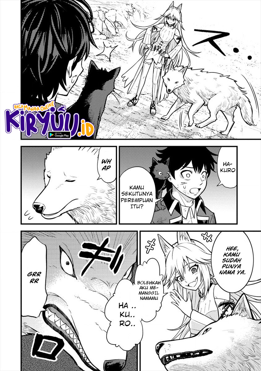 Naguri Tamer no Isekai Seikatsu ~ Kōeinanoni zen’ei de tatakau mamono tsukai ~ Chapter 10 page 10